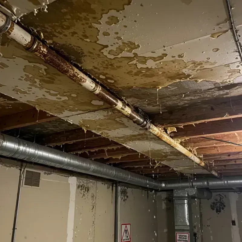 Ceiling Water Damage Repair in Jasper County, MO