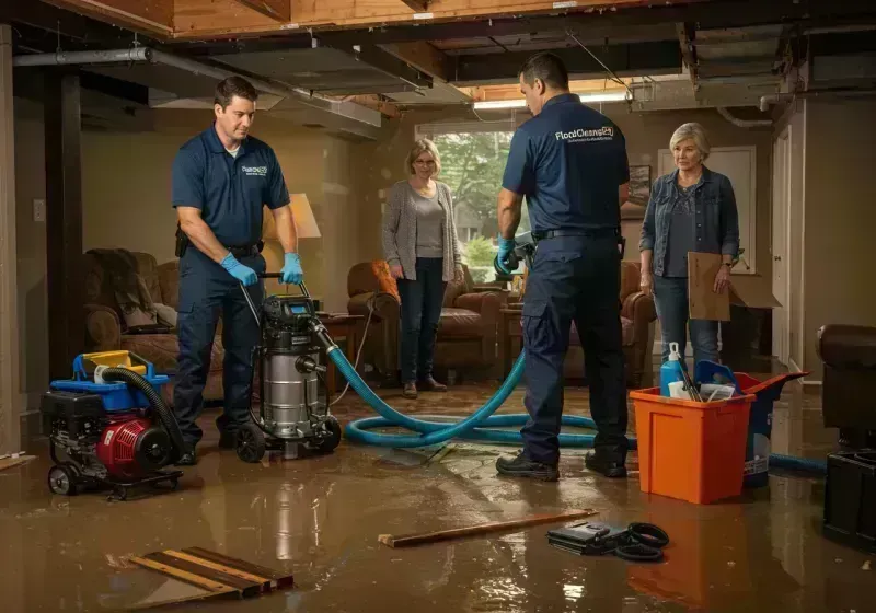 Basement Water Extraction and Removal Techniques process in Jasper County, MO